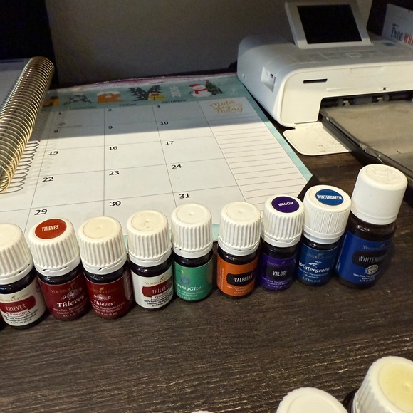 Young Living Essential Oils Bulk Set - Picture 9 of 9